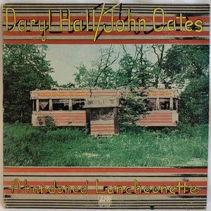 Daryl Hall/John Oats - Abandon Lunchonette