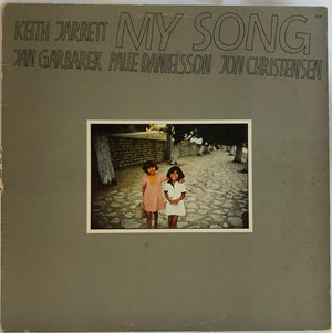 Keith Jarrett - My Song