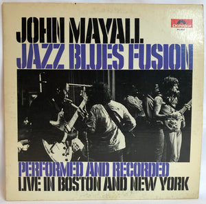 John Mayall - Jazz Blues Fusion