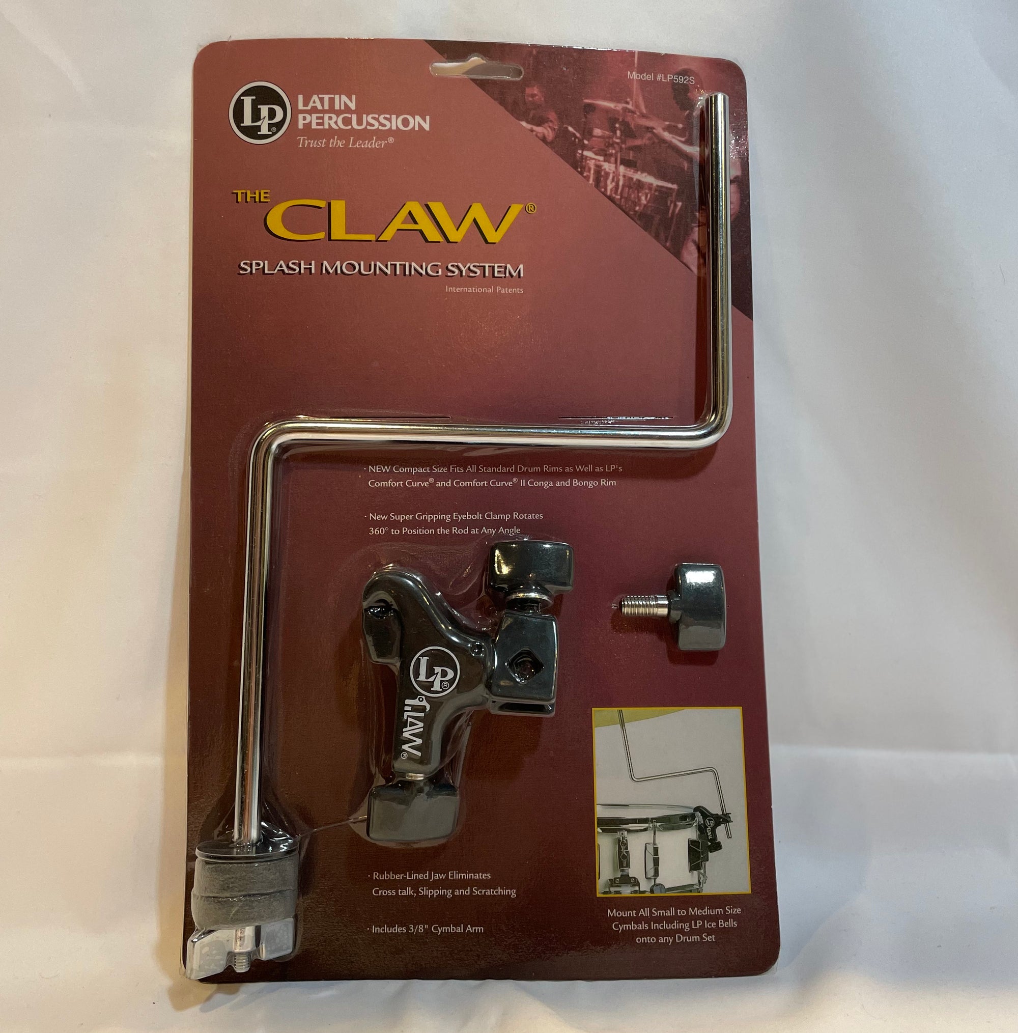 Latin Percussion - The Claw LP592S
