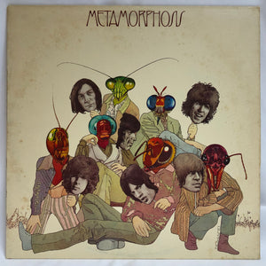 The Rolling Stones - Metamorphosis