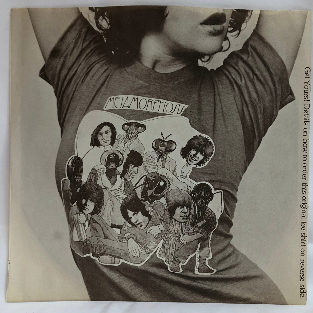 洋楽 The Rolling Stones / morphosis The Rolling Stones