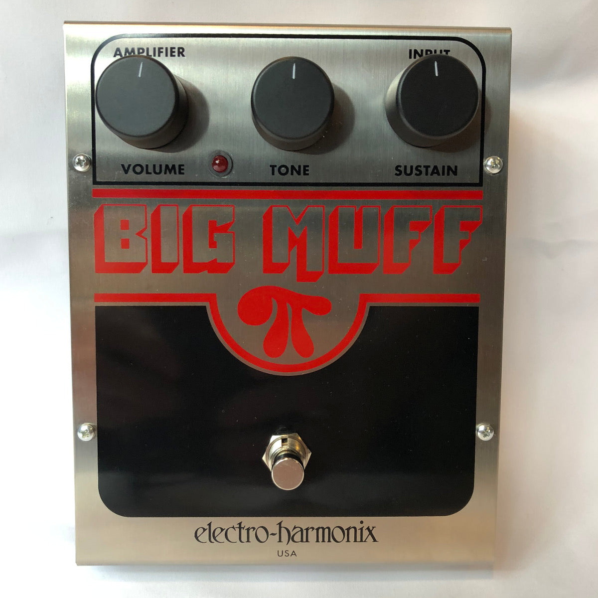 Electro-Harmonix Classics USA Big Muff Pi Distortion