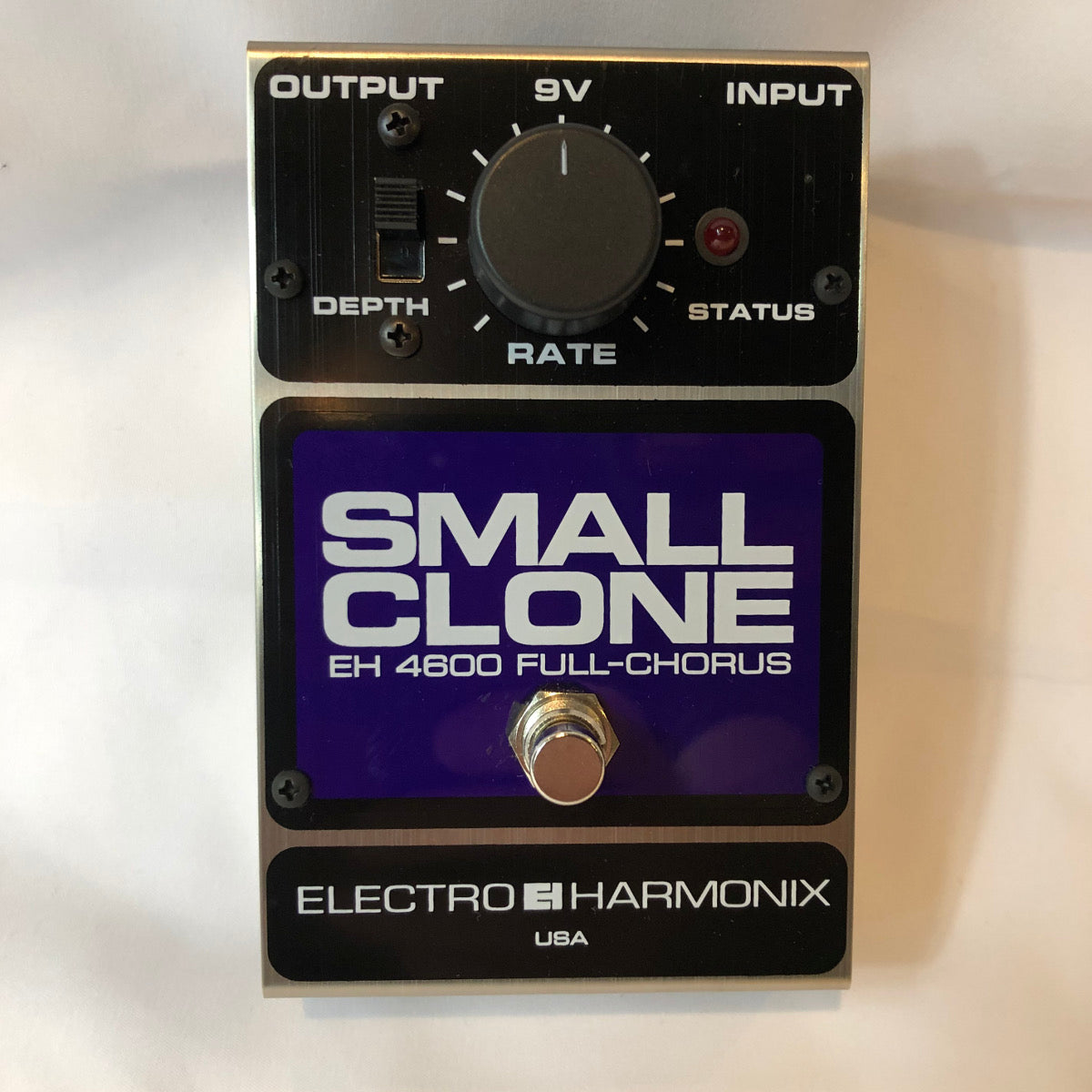 ELECTRO HARMONIX Small Clone スモールクローン Electro-Harmonix SMALL CLONE コーラス