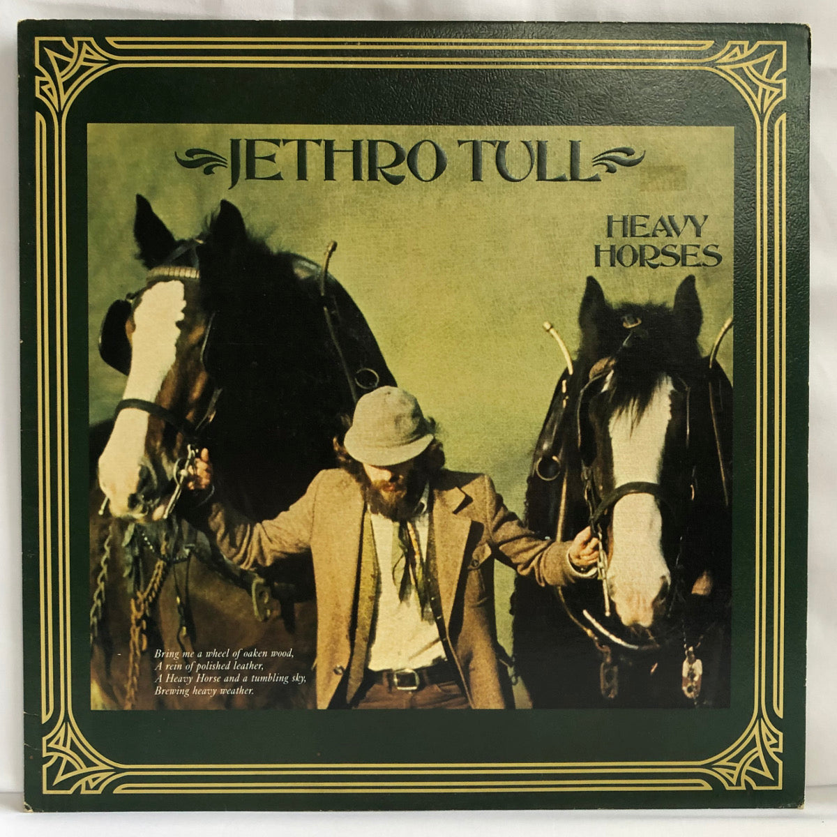 Jethro Tull - Heavy Horses