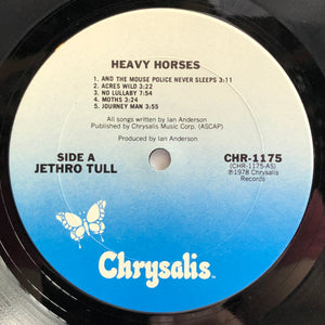 Jethro Tull - Heavy Horses