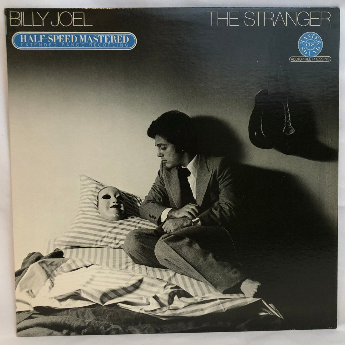 Billy Joel - The Stranger (Half-Speed Mastered)