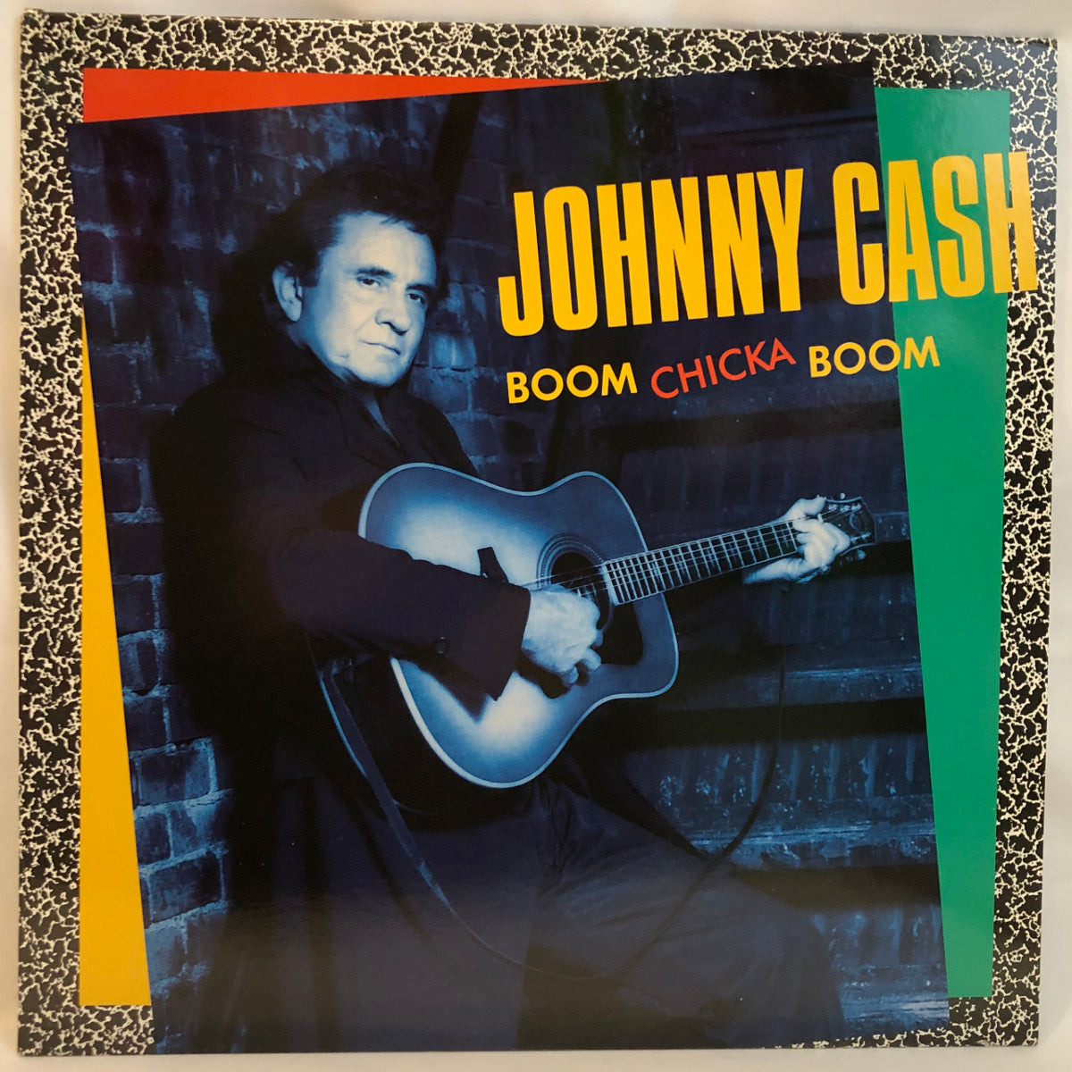 Johnny Cash - Boom Chicka Boom