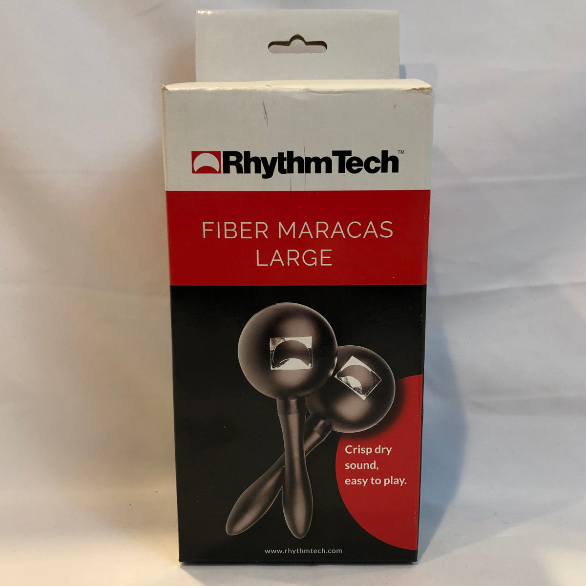 Rhythm Tech TCFML Fiber Maracas