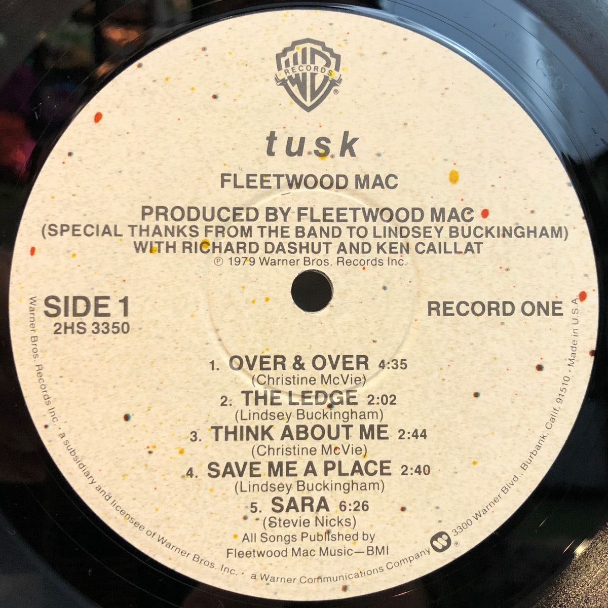Fleetwood Mac - Tusk - Woodbury Music Shop Fleetwood Mac - Tusk - Woodbury Music Shop