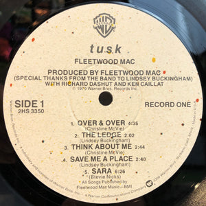 Fleetwood Mac - Tusk