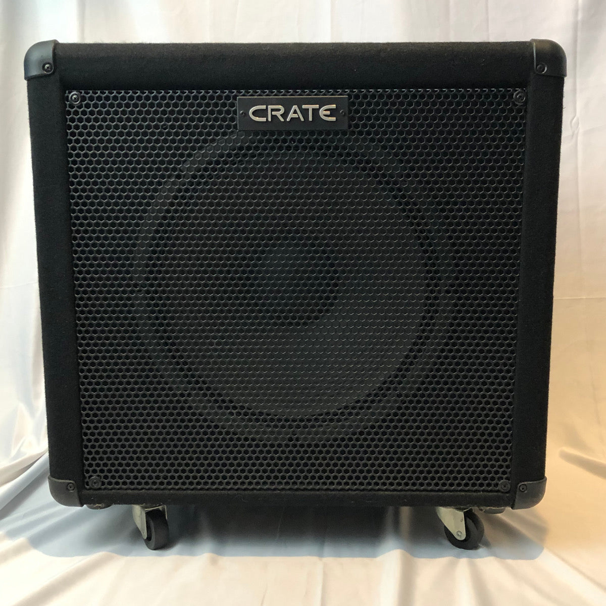 Crate BT115E Bass Cabinet Woodbury Music Shop