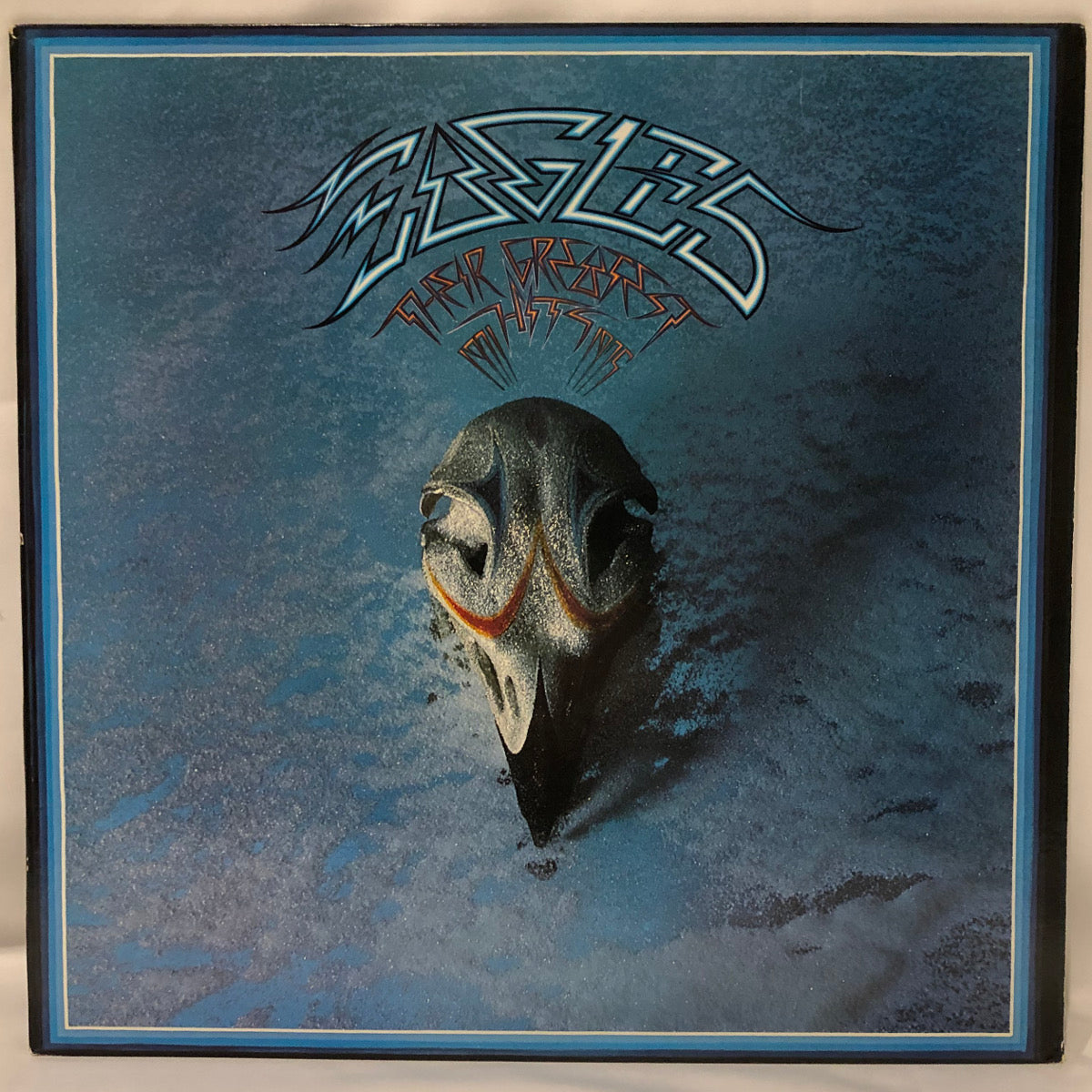 Eagles - Their Greatest Hits 1971-1975 Lyrics and Tracklist