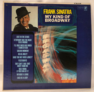 Frank Sinatra - My Kind Of Broadway