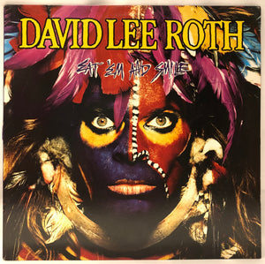 David Lee Roth – Eat 'Em And Smile