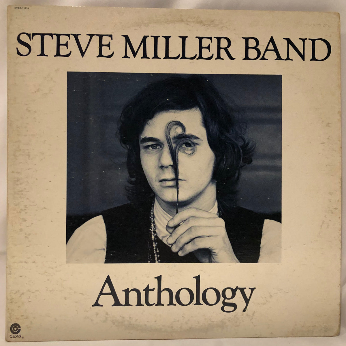 Steve Miller Band - Anthology