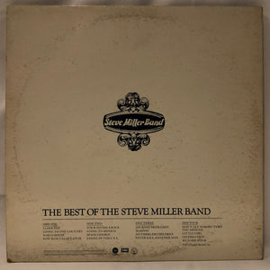 Steve Miller Band - Anthology