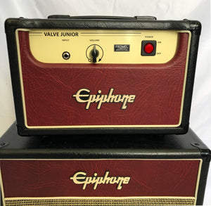 Epiphone Valve Junior Head & Cabinet