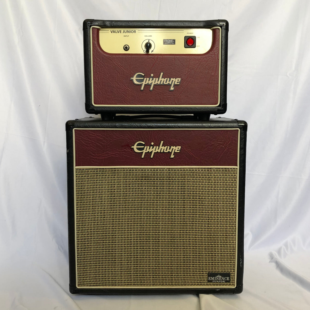 Epiphone Valve Junior Head & Cabinet