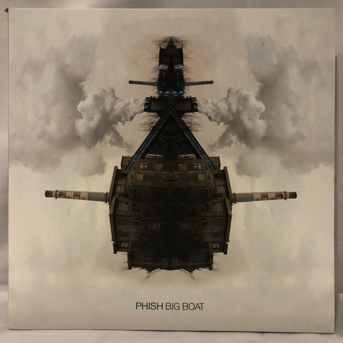 Phish - Big Boat - Woodbury Music Shop