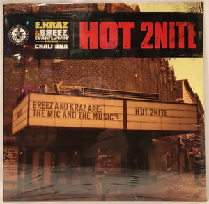 The Mic And The Music – Hot 2nite