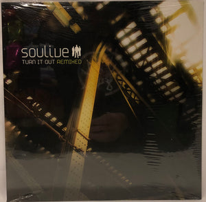 Soulive - Turn It Out Remixed