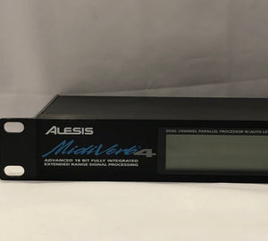 Alesis MidiVerb 4 Signal Processor