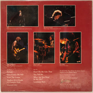 Tom Petty And The Heartbreakers - Damn The Torpedoes