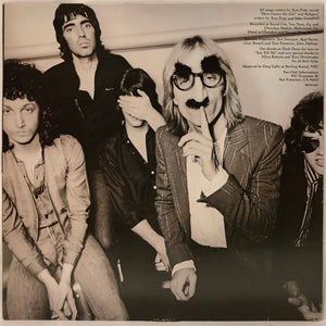 Tom Petty And The Heartbreakers - Damn The Torpedoes