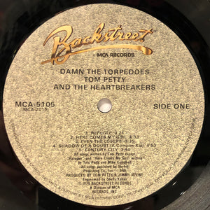 Tom Petty And The Heartbreakers - Damn The Torpedoes