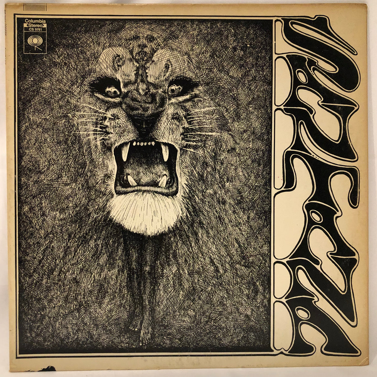 Santana - Santana