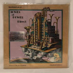 Tower of Power - Direct