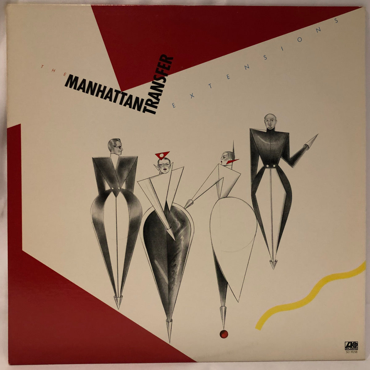 The Manhattan Transfer - Extensions