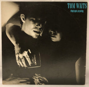 Tom Waits - Foreign Affairs