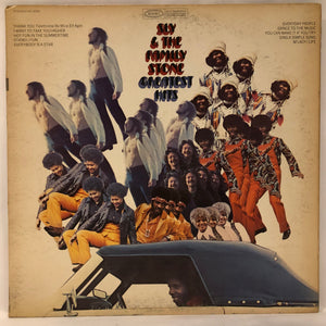 Sly & The Family Stone ‎– Greatest Hits