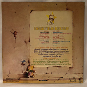 Elton John ‎– Goodbye Yellow Brick Road (Super Disk)