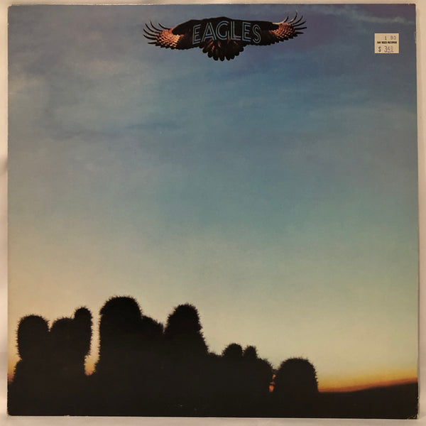 EAGLES レコード Eagles - Eagles - Woodbury Music Shop