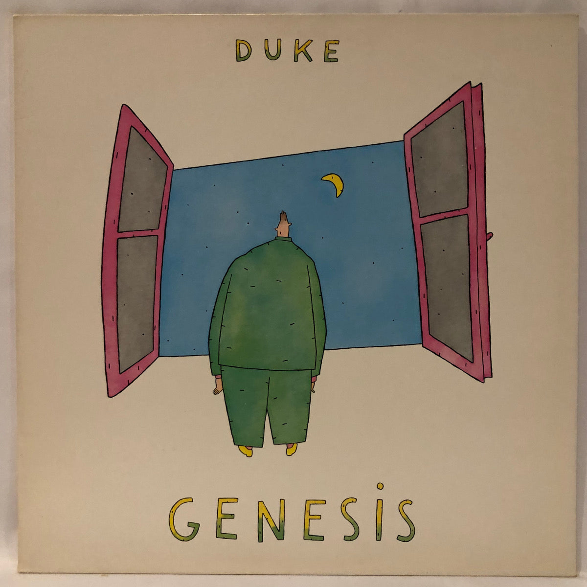 Genesis - Duke