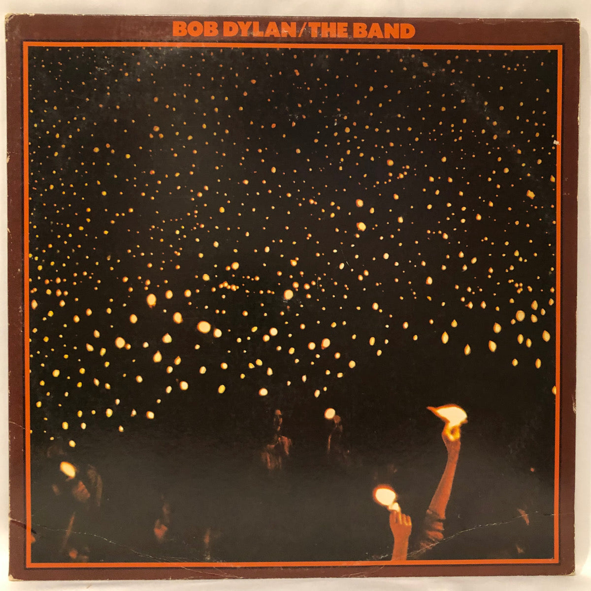 Bob Dylan / The Band – Before The Flood