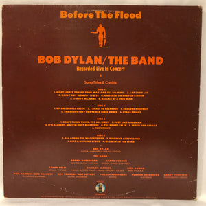 Bob Dylan / The Band – Before The Flood