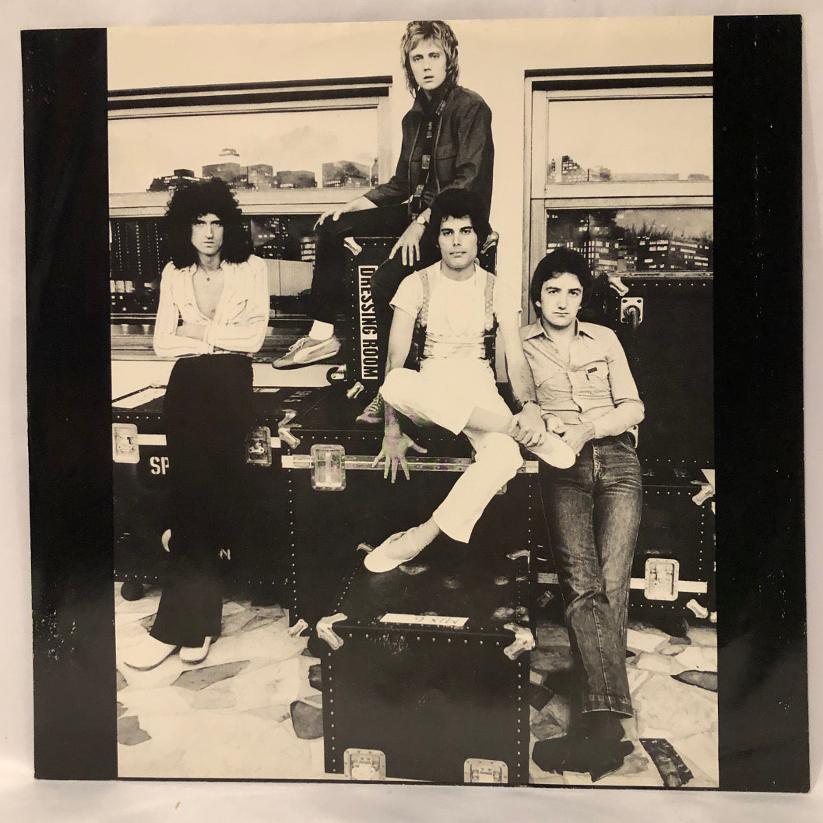 Queen – Jazz - Woodbury Music Shop