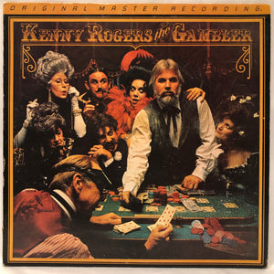 Kenny Rogers - The Gambler (Original Master Recording)
