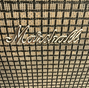 Marshall Model 1990 8x10 Vintage Cabinet