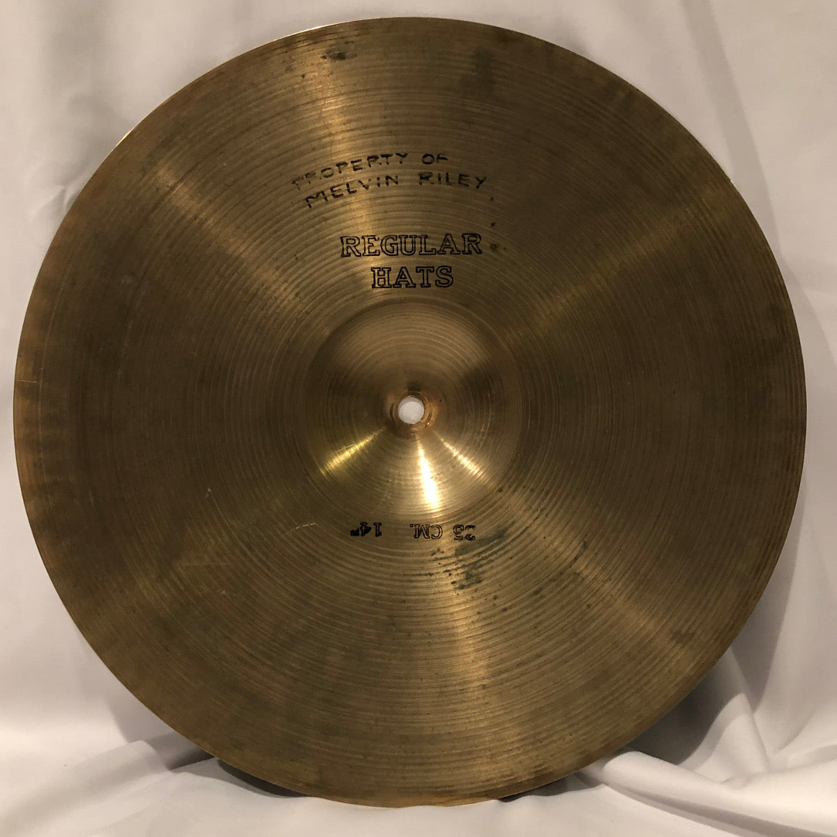 Sabian regular hats 14 cheap
