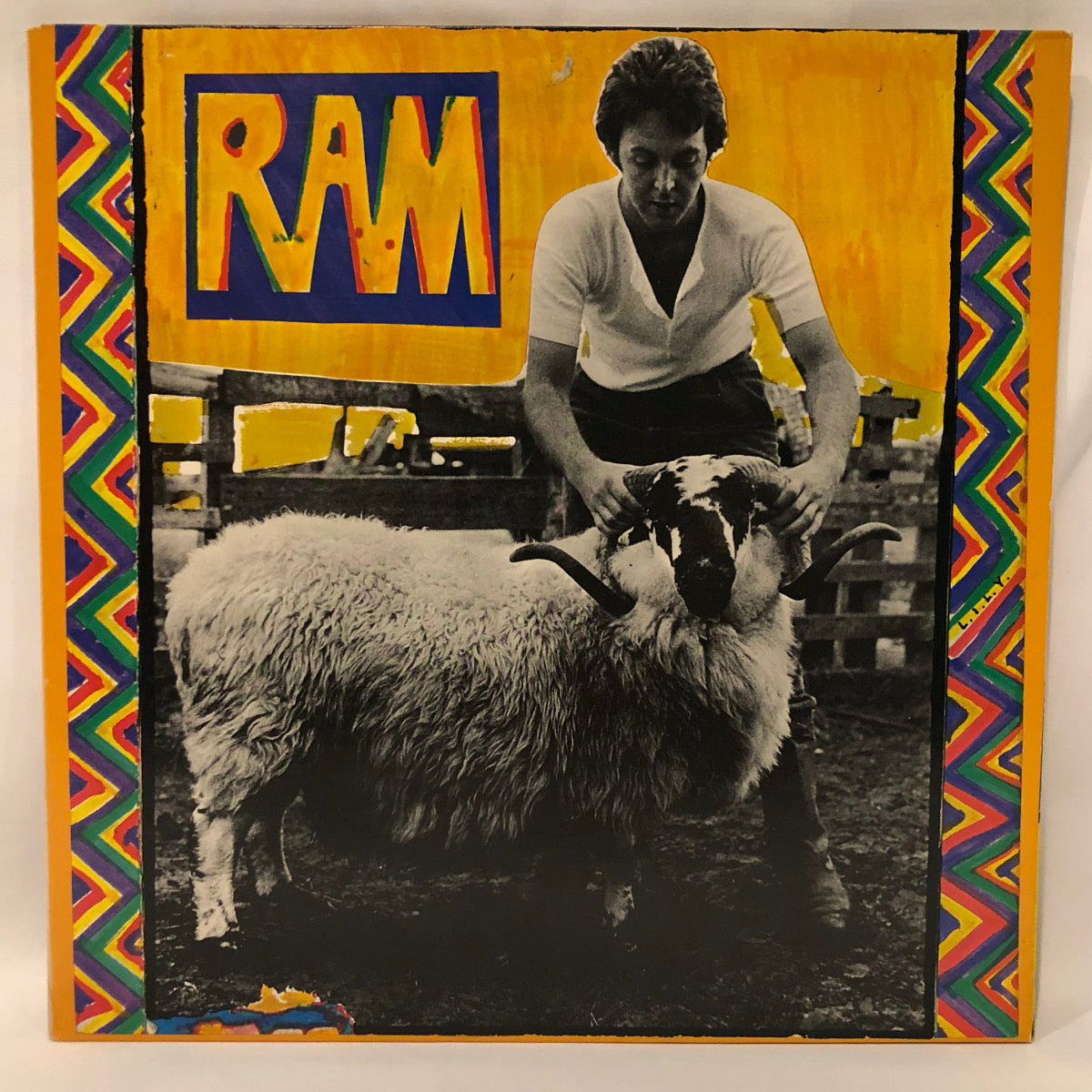 Paul And Linda McCartney – Ram