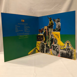 Paul And Linda McCartney – Ram
