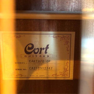 Cort Earth 70