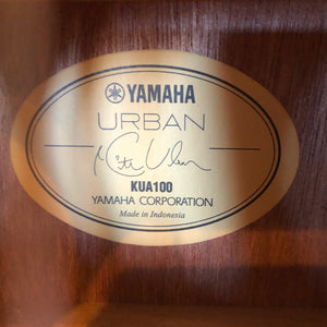 URBAN Guitar by Yamaha