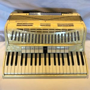 Castelfidardo Italmelody Accordion