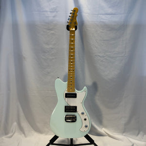 G&L Tribute Series Fallout Sonic Blue